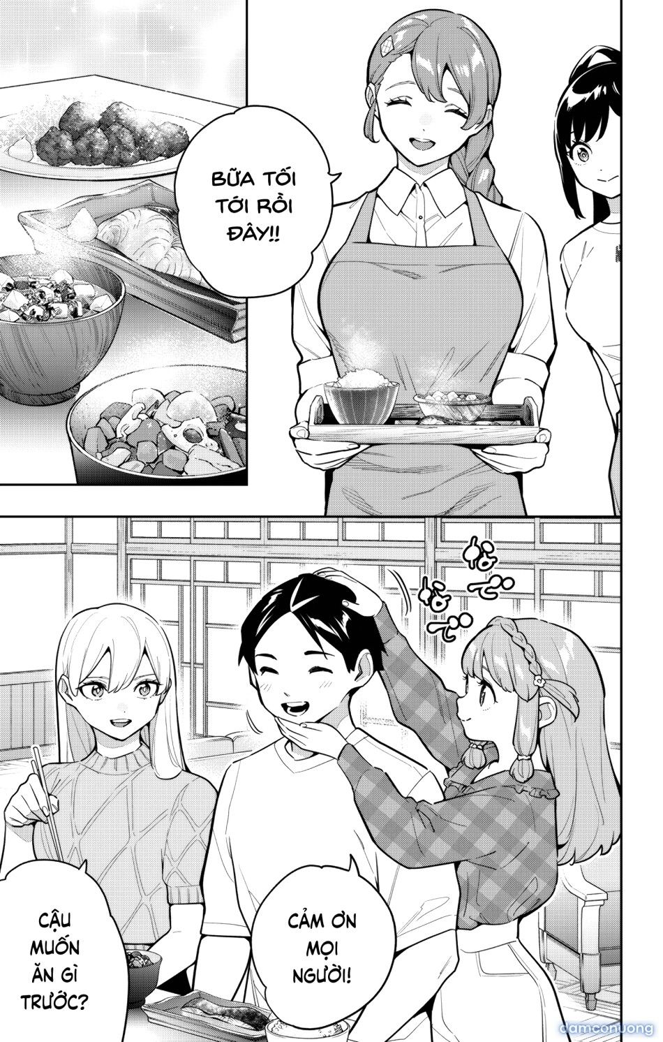 đọc truyện Nô Lệ Của Đội Tinh Nhuệ Ma Đô (chỉ Ecchi Không Sex) Chương 165 ảnh 6 tại Thiên Thai Truyện