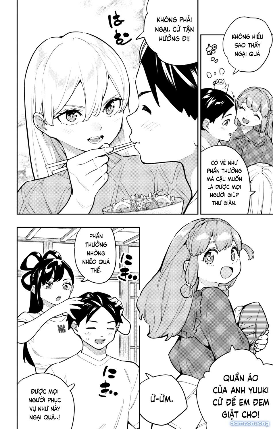 đọc truyện Nô Lệ Của Đội Tinh Nhuệ Ma Đô (chỉ Ecchi Không Sex) Chương 165 ảnh 7 tại Thiên Thai Truyện