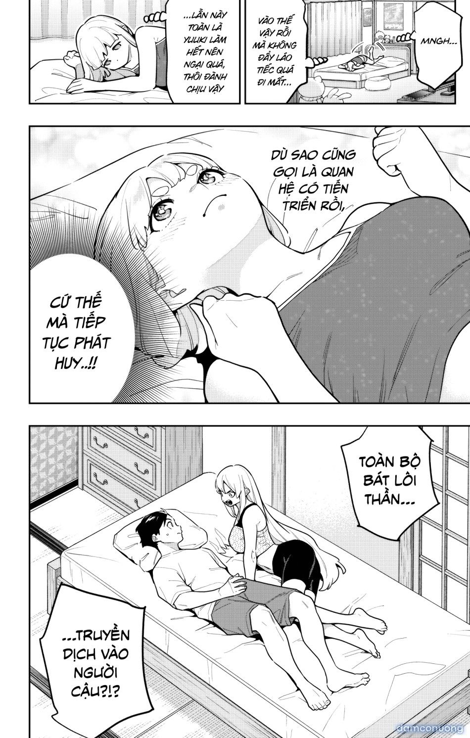 đọc truyện Nô Lệ Của Đội Tinh Nhuệ Ma Đô (chỉ Ecchi Không Sex) Chương 165 ảnh 11 tại Thiên Thai Truyện