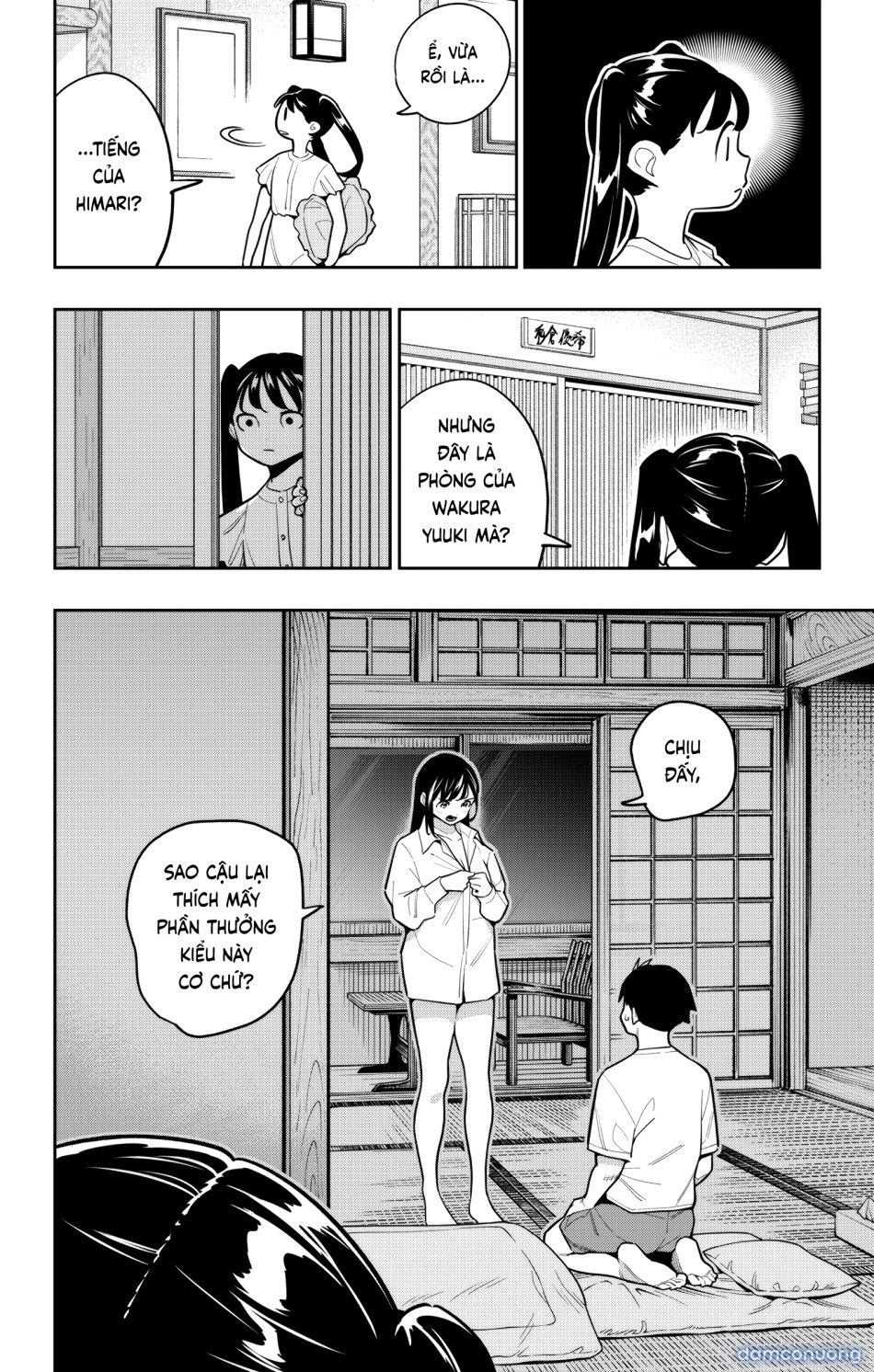 đọc truyện Nô Lệ Của Đội Tinh Nhuệ Ma Đô (chỉ Ecchi Không Sex) Chương 166 ảnh 19 tại Thiên Thai Truyện