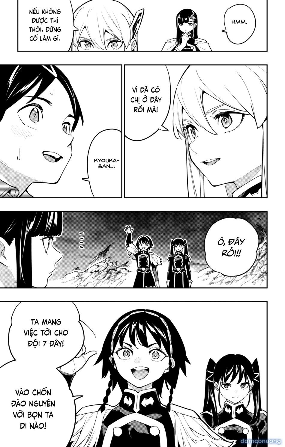 đọc truyện Nô Lệ Của Đội Tinh Nhuệ Ma Đô (chỉ Ecchi Không Sex) Chương 166 ảnh 6 tại Thiên Thai Truyện