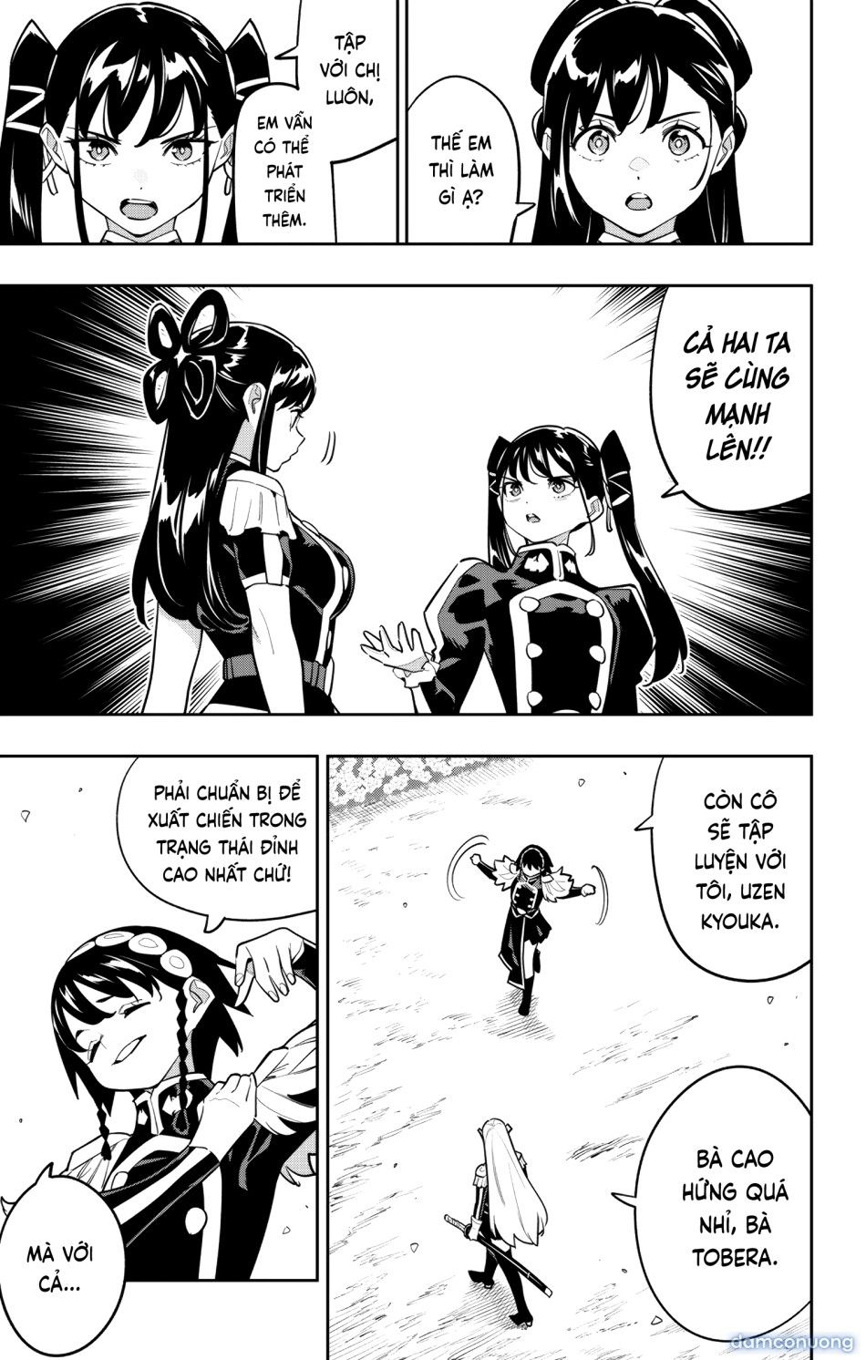 đọc truyện Nô Lệ Của Đội Tinh Nhuệ Ma Đô (chỉ Ecchi Không Sex) Chương 166 ảnh 8 tại Thiên Thai Truyện