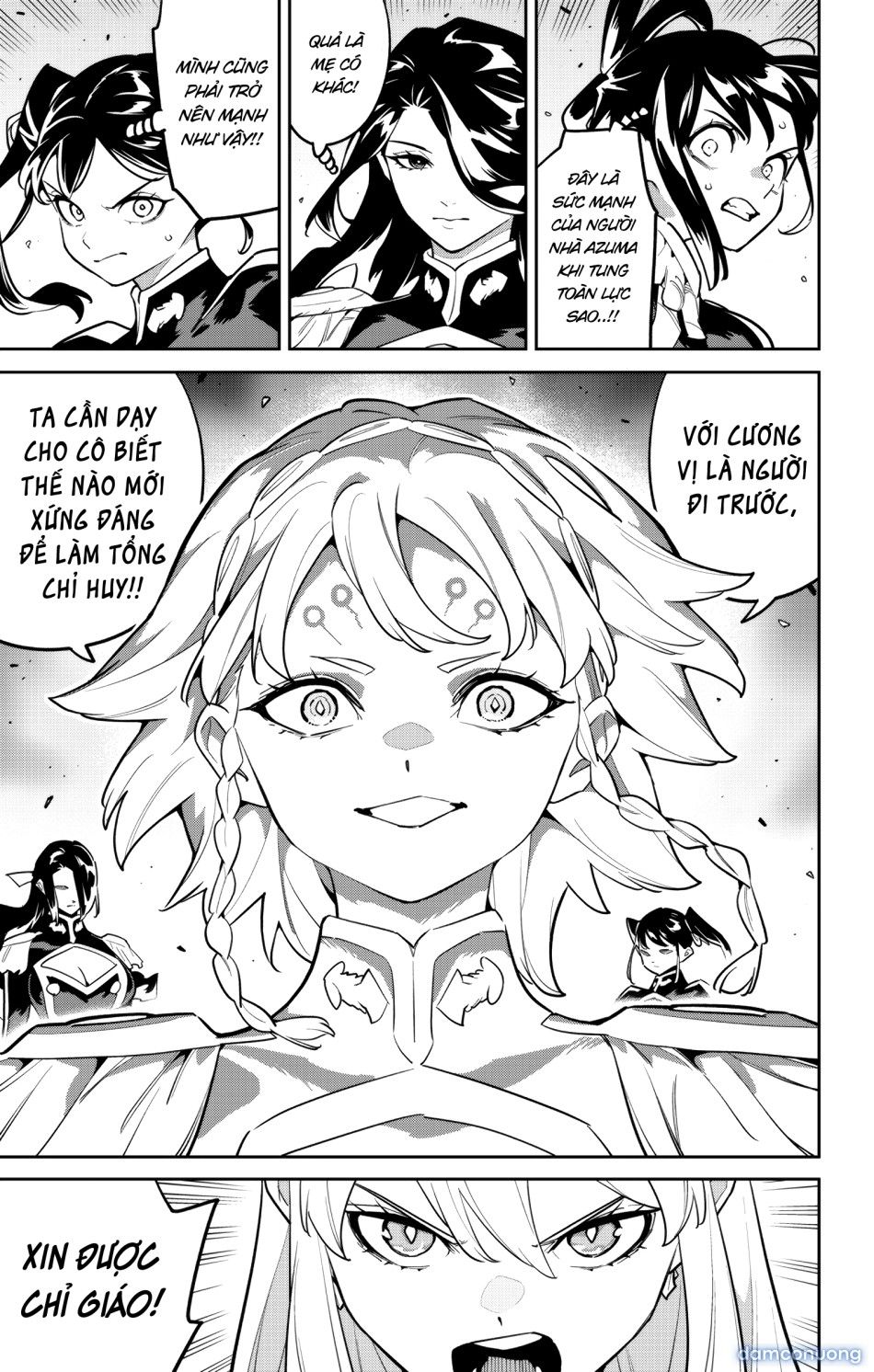 đọc truyện Nô Lệ Của Đội Tinh Nhuệ Ma Đô (chỉ Ecchi Không Sex) Chương 166 ảnh 10 tại Thiên Thai Truyện