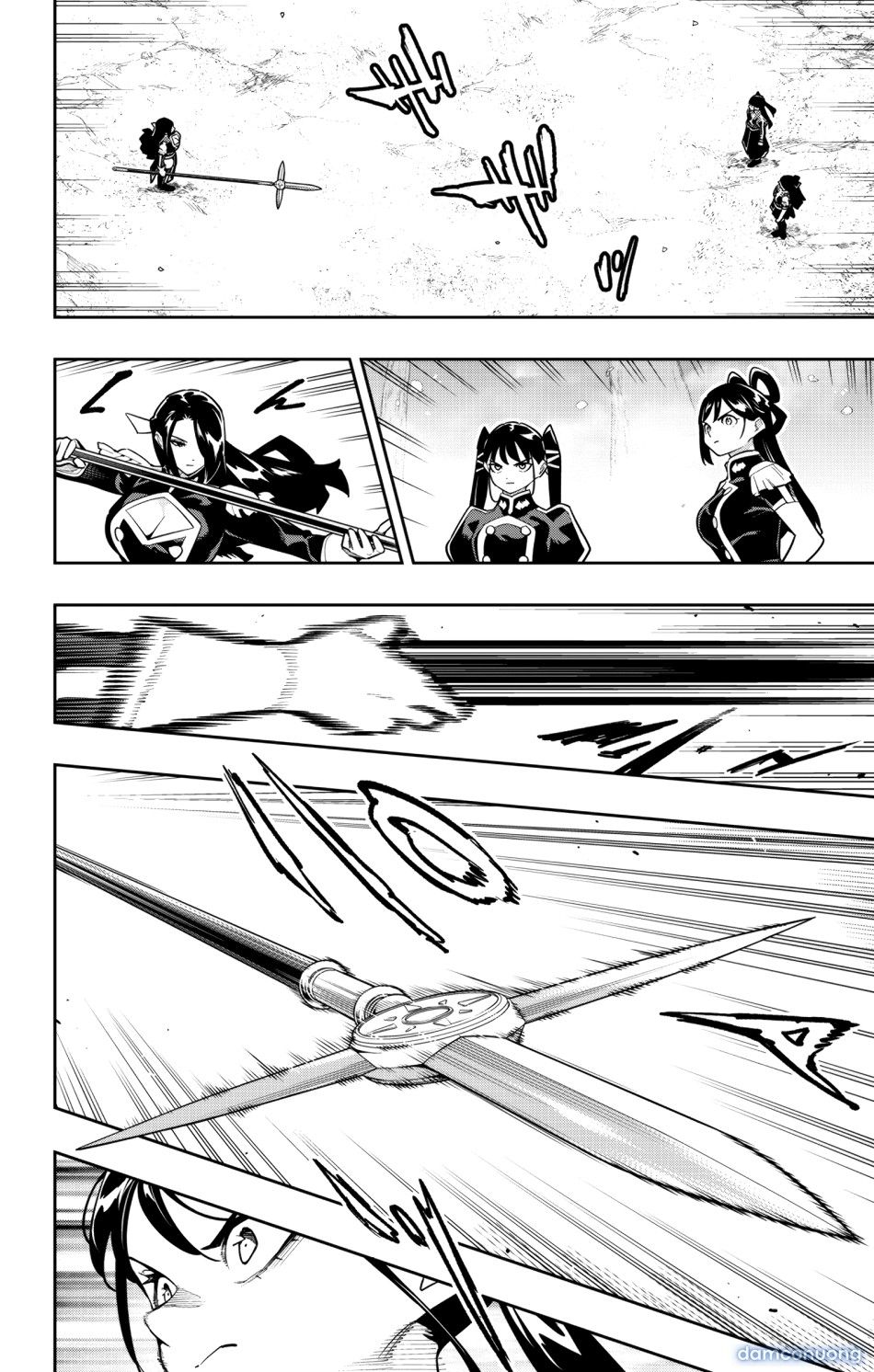 đọc truyện Nô Lệ Của Đội Tinh Nhuệ Ma Đô (chỉ Ecchi Không Sex) Chương 166 ảnh 11 tại Thiên Thai Truyện