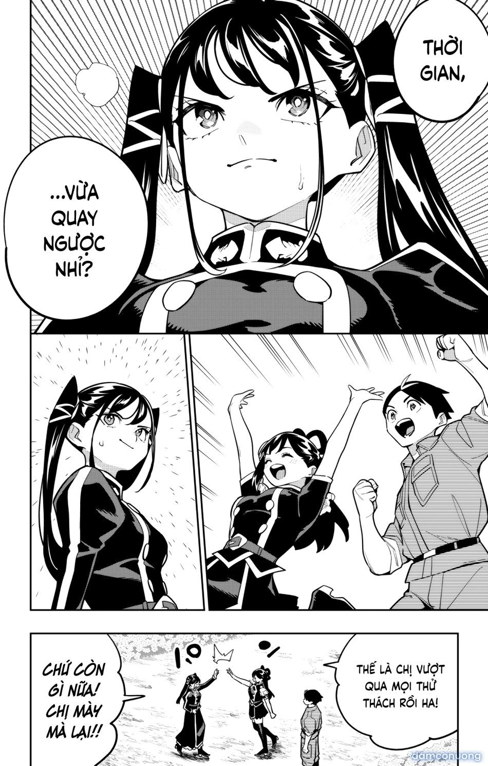 đọc truyện Nô Lệ Của Đội Tinh Nhuệ Ma Đô (chỉ Ecchi Không Sex) Chương 167 ảnh 21 tại Thiên Thai Truyện