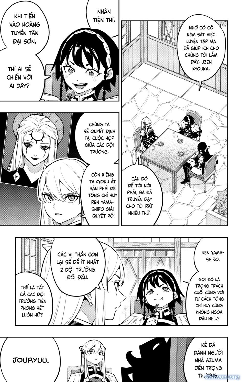 đọc truyện Nô Lệ Của Đội Tinh Nhuệ Ma Đô (chỉ Ecchi Không Sex) Chương 167 ảnh 6 tại Thiên Thai Truyện