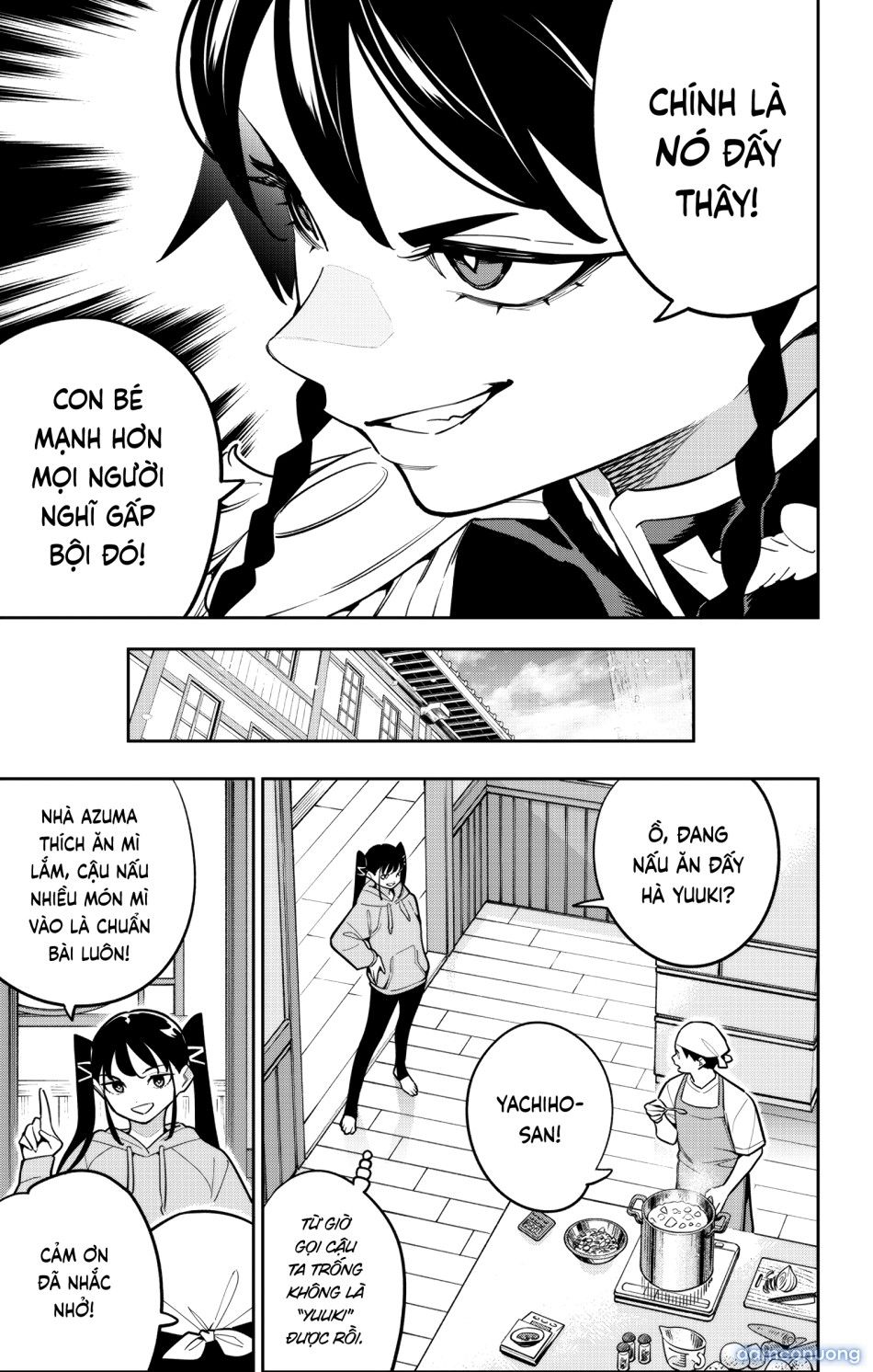 đọc truyện Nô Lệ Của Đội Tinh Nhuệ Ma Đô (chỉ Ecchi Không Sex) Chương 167 ảnh 8 tại Thiên Thai Truyện