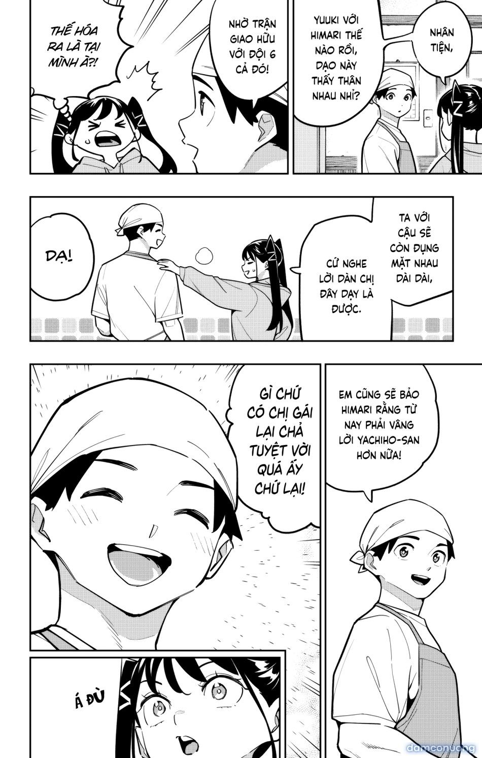 đọc truyện Nô Lệ Của Đội Tinh Nhuệ Ma Đô (chỉ Ecchi Không Sex) Chương 167 ảnh 9 tại Thiên Thai Truyện