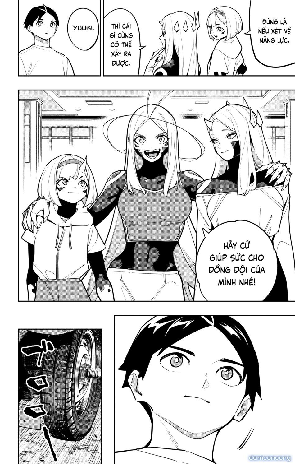 đọc truyện Nô Lệ Của Đội Tinh Nhuệ Ma Đô (chỉ Ecchi Không Sex) Chương 168 ảnh 7 tại Thiên Thai Truyện