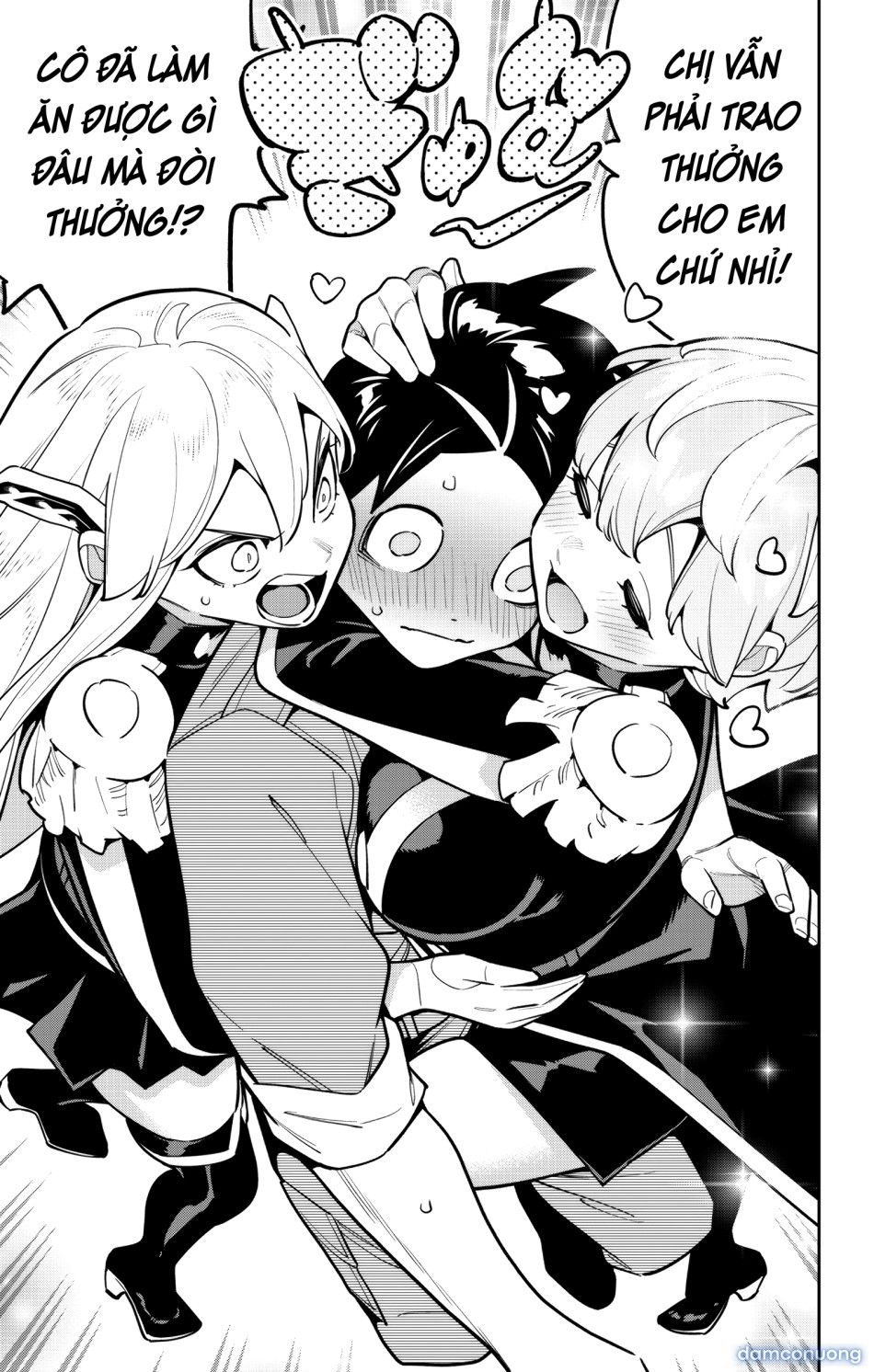 đọc truyện Nô Lệ Của Đội Tinh Nhuệ Ma Đô (chỉ Ecchi Không Sex) Chương 169 ảnh 18 tại Thiên Thai Truyện