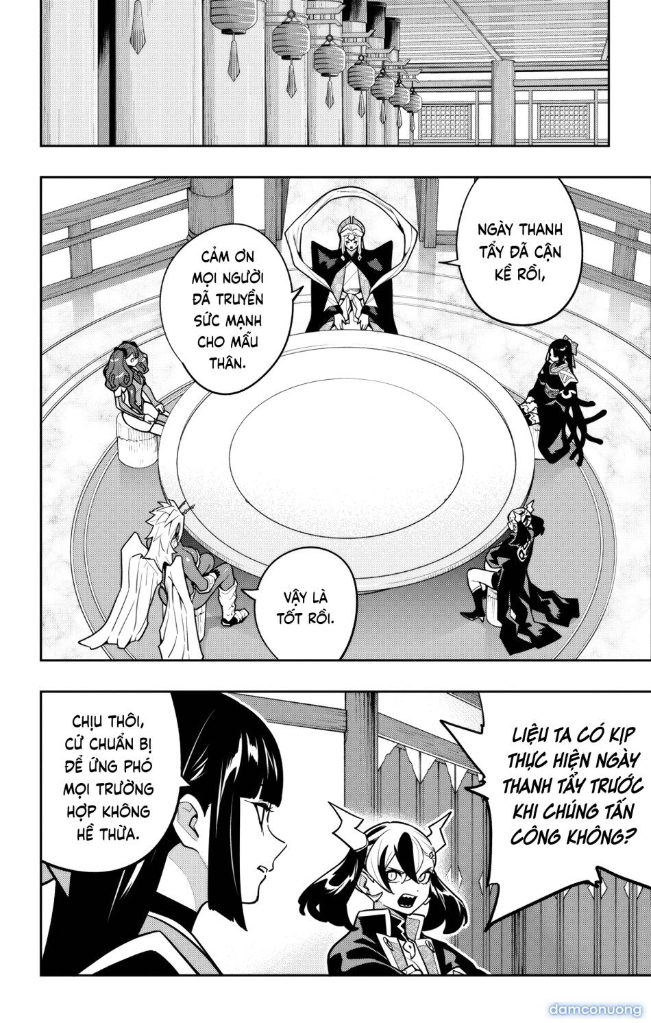 đọc truyện Nô Lệ Của Đội Tinh Nhuệ Ma Đô (chỉ Ecchi Không Sex) Chương 169 ảnh 19 tại Thiên Thai Truyện