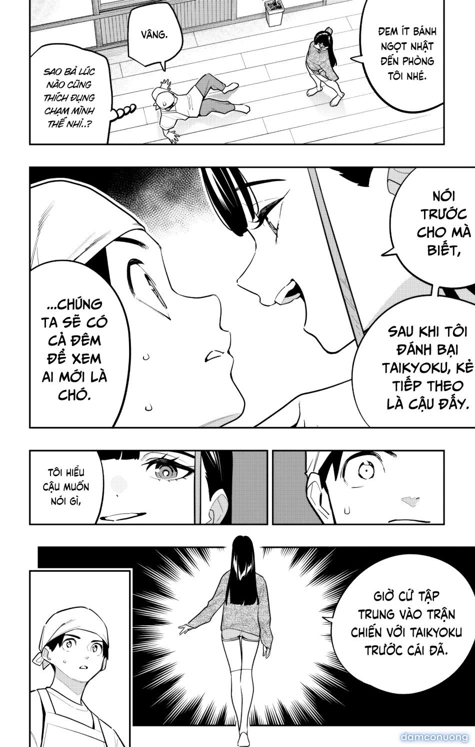 đọc truyện Nô Lệ Của Đội Tinh Nhuệ Ma Đô (chỉ Ecchi Không Sex) Chương 170 ảnh 5 tại Thiên Thai Truyện