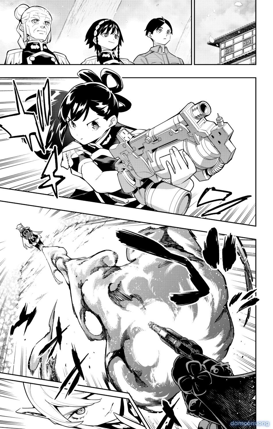 đọc truyện Nô Lệ Của Đội Tinh Nhuệ Ma Đô (chỉ Ecchi Không Sex) Chương 170 ảnh 6 tại Thiên Thai Truyện