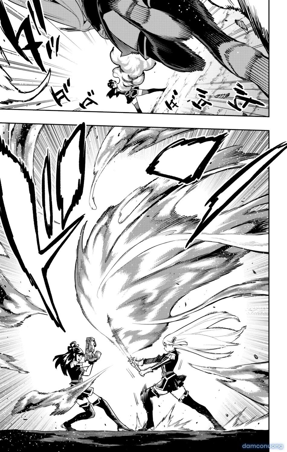 đọc truyện Nô Lệ Của Đội Tinh Nhuệ Ma Đô (chỉ Ecchi Không Sex) Chương 170 ảnh 8 tại Thiên Thai Truyện