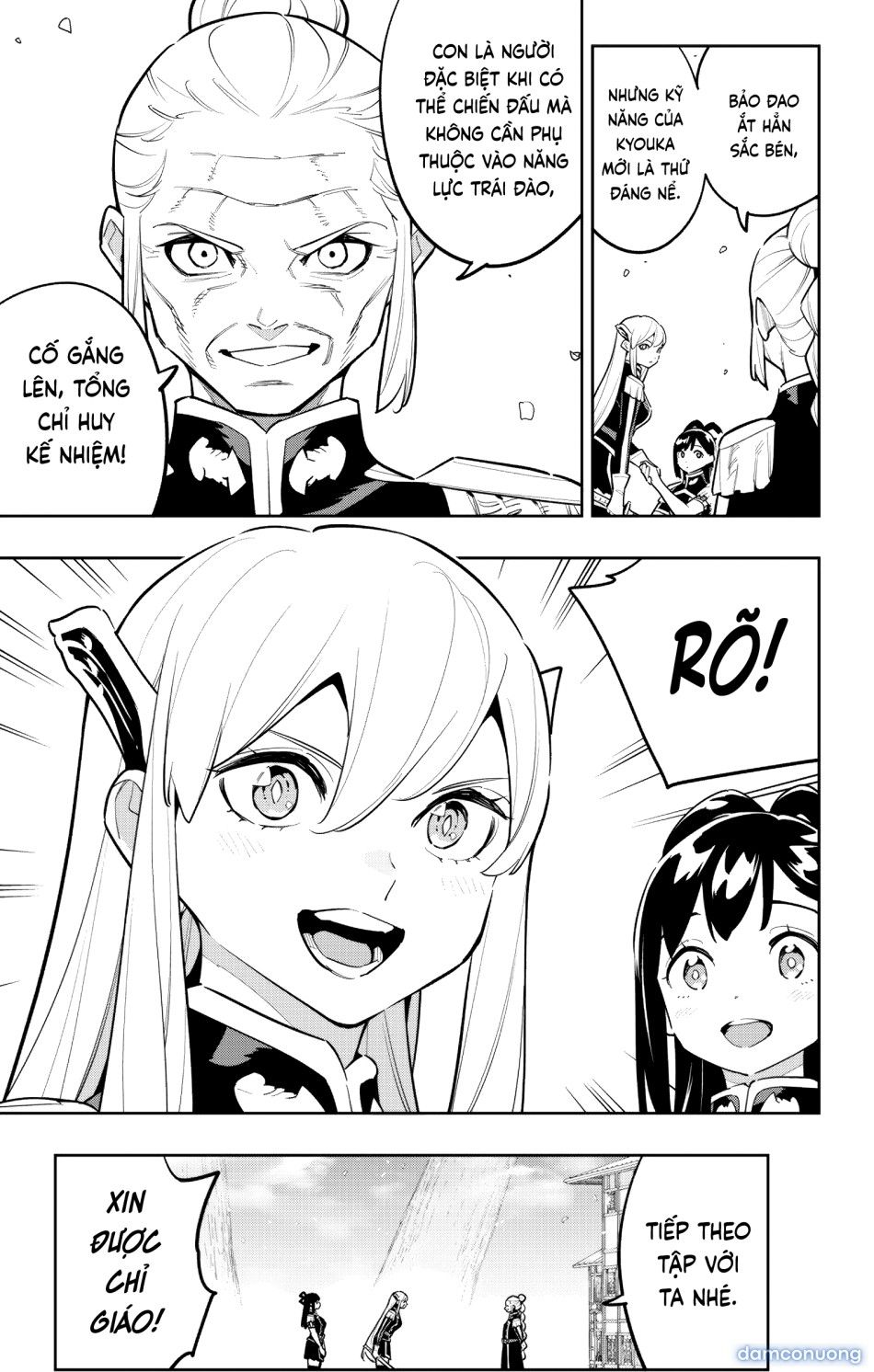 đọc truyện Nô Lệ Của Đội Tinh Nhuệ Ma Đô (chỉ Ecchi Không Sex) Chương 170 ảnh 10 tại Thiên Thai Truyện