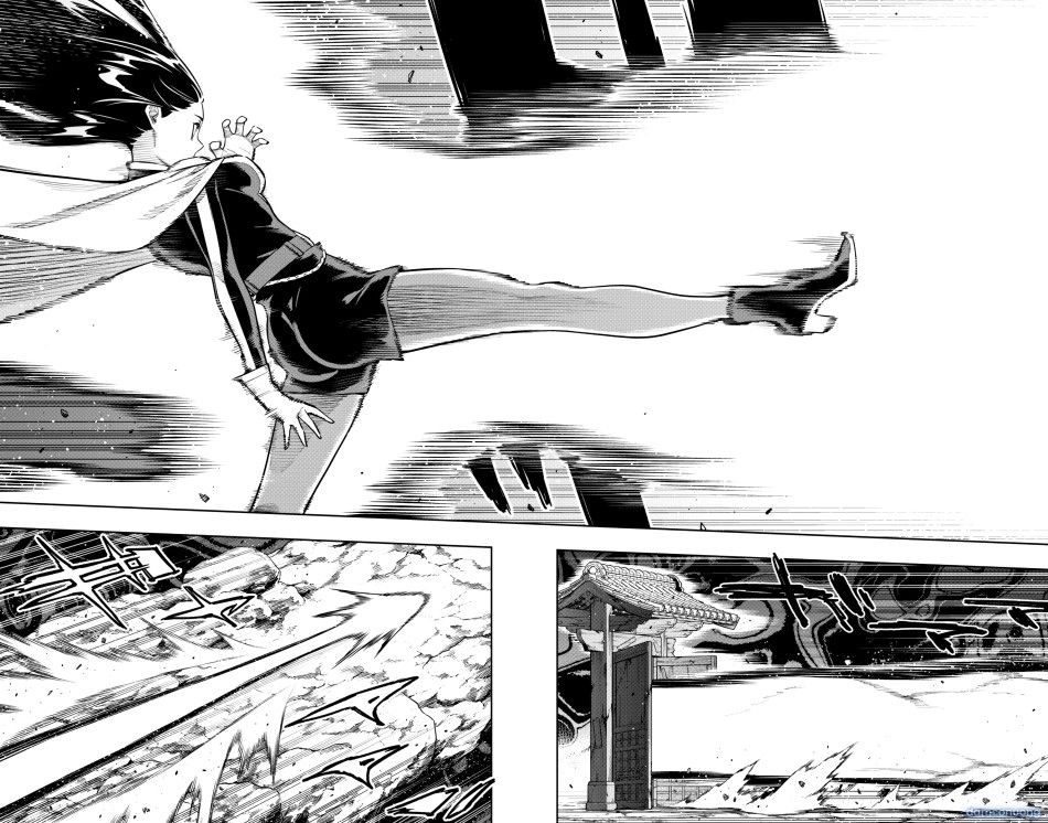 đọc truyện Nô Lệ Của Đội Tinh Nhuệ Ma Đô (chỉ Ecchi Không Sex) Chương 171 ảnh 11 tại Thiên Thai Truyện