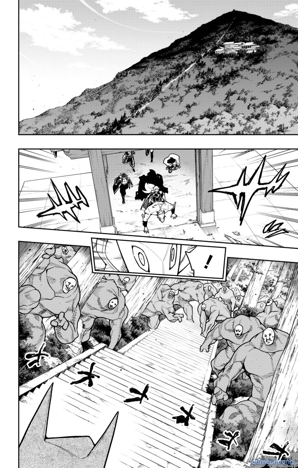 đọc truyện Nô Lệ Của Đội Tinh Nhuệ Ma Đô (chỉ Ecchi Không Sex) Chương 172 ảnh 3 tại Thiên Thai Truyện