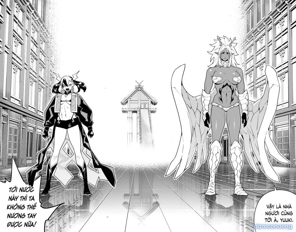 đọc truyện Nô Lệ Của Đội Tinh Nhuệ Ma Đô (chỉ Ecchi Không Sex) Chương 172 ảnh 18 tại Thiên Thai Truyện