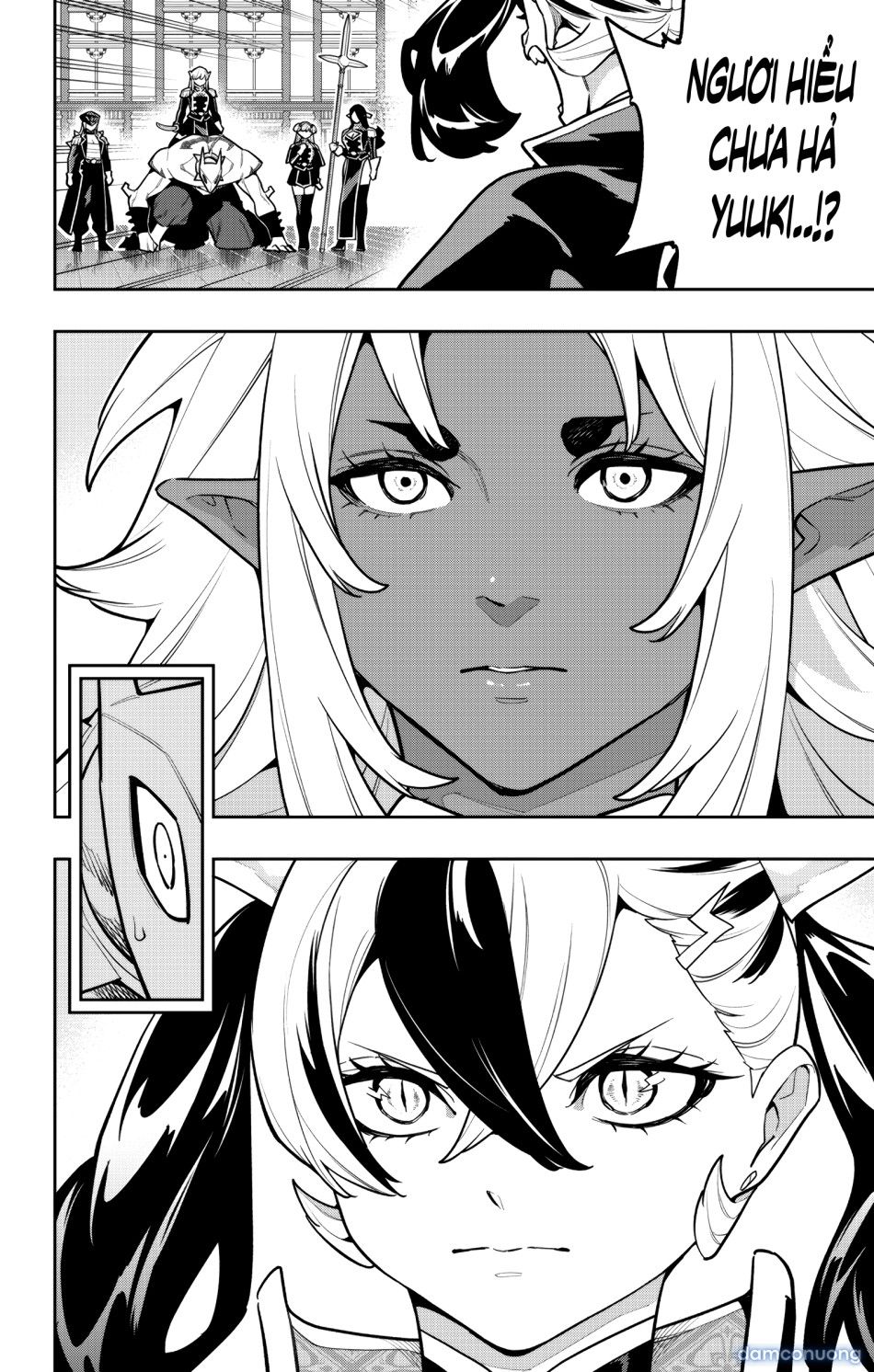 đọc truyện Nô Lệ Của Đội Tinh Nhuệ Ma Đô (chỉ Ecchi Không Sex) Chương 172 ảnh 19 tại Thiên Thai Truyện