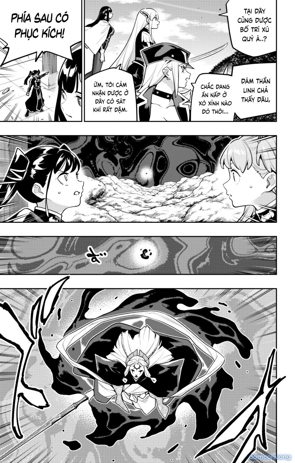 đọc truyện Nô Lệ Của Đội Tinh Nhuệ Ma Đô (chỉ Ecchi Không Sex) Chương 172 ảnh 4 tại Thiên Thai Truyện