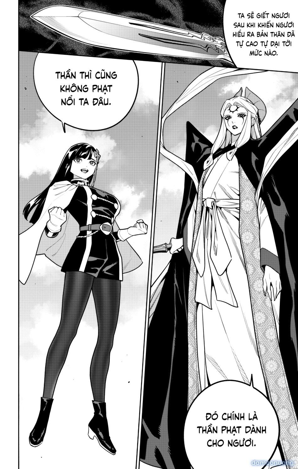 đọc truyện Nô Lệ Của Đội Tinh Nhuệ Ma Đô (chỉ Ecchi Không Sex) Chương 172 ảnh 7 tại Thiên Thai Truyện