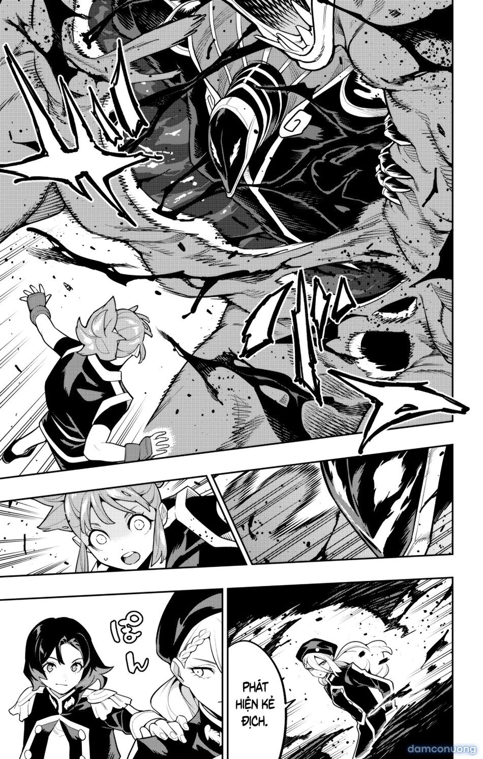 đọc truyện Nô Lệ Của Đội Tinh Nhuệ Ma Đô (chỉ Ecchi Không Sex) Chương 172 ảnh 10 tại Thiên Thai Truyện