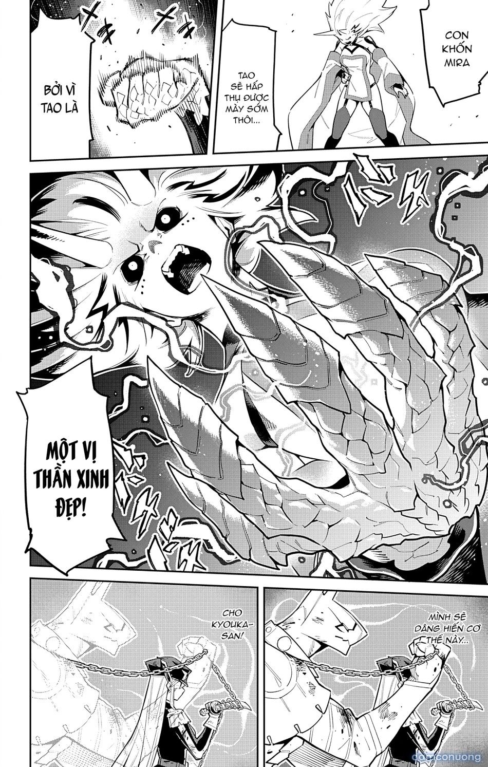 đọc truyện Nô Lệ Của Đội Tinh Nhuệ Ma Đô (chỉ Ecchi Không Sex) Chương 80 ảnh 15 tại Thiên Thai Truyện