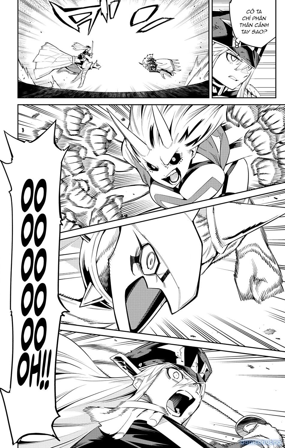 đọc truyện Nô Lệ Của Đội Tinh Nhuệ Ma Đô (chỉ Ecchi Không Sex) Chương 80 ảnh 7 tại Thiên Thai Truyện