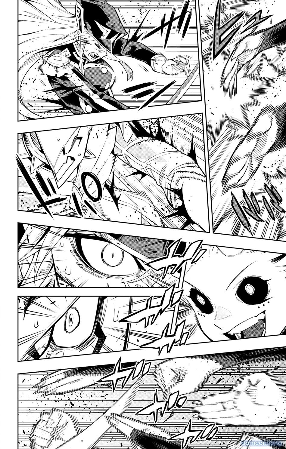 đọc truyện Nô Lệ Của Đội Tinh Nhuệ Ma Đô (chỉ Ecchi Không Sex) Chương 80 ảnh 9 tại Thiên Thai Truyện