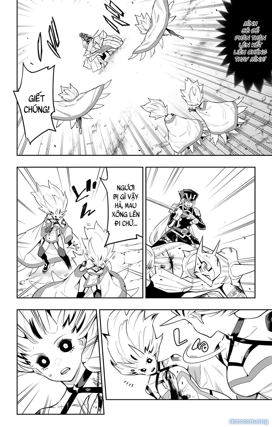 đọc truyện Nô Lệ Của Đội Tinh Nhuệ Ma Đô (chỉ Ecchi Không Sex) Chương 80 ảnh 11 tại Thiên Thai Truyện