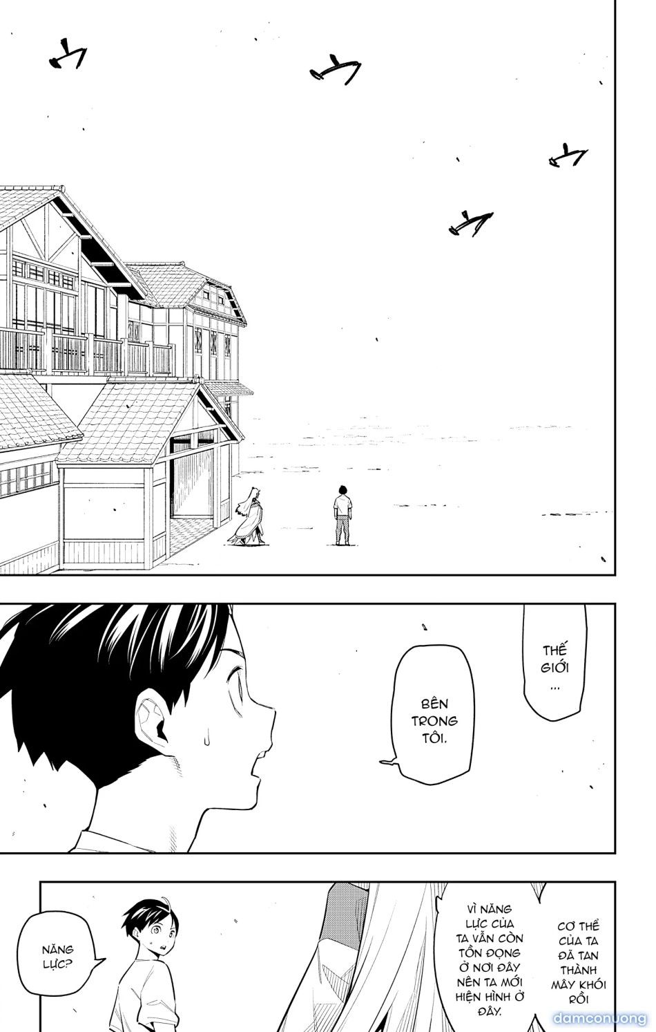 đọc truyện Nô Lệ Của Đội Tinh Nhuệ Ma Đô (chỉ Ecchi Không Sex) Chương 81 ảnh 17 tại Thiên Thai Truyện