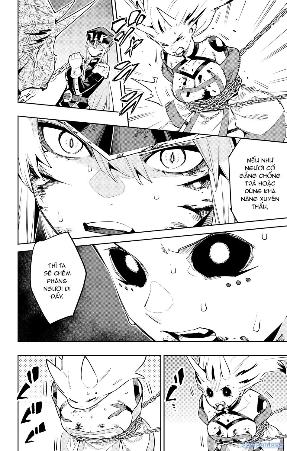 đọc truyện Nô Lệ Của Đội Tinh Nhuệ Ma Đô (chỉ Ecchi Không Sex) Chương 81 ảnh 4 tại Thiên Thai Truyện