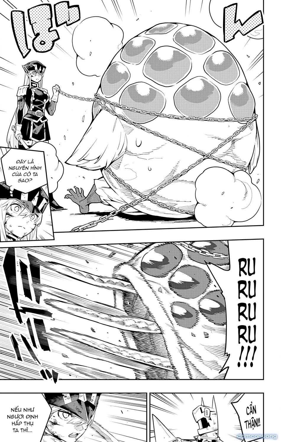 đọc truyện Nô Lệ Của Đội Tinh Nhuệ Ma Đô (chỉ Ecchi Không Sex) Chương 81 ảnh 5 tại Thiên Thai Truyện