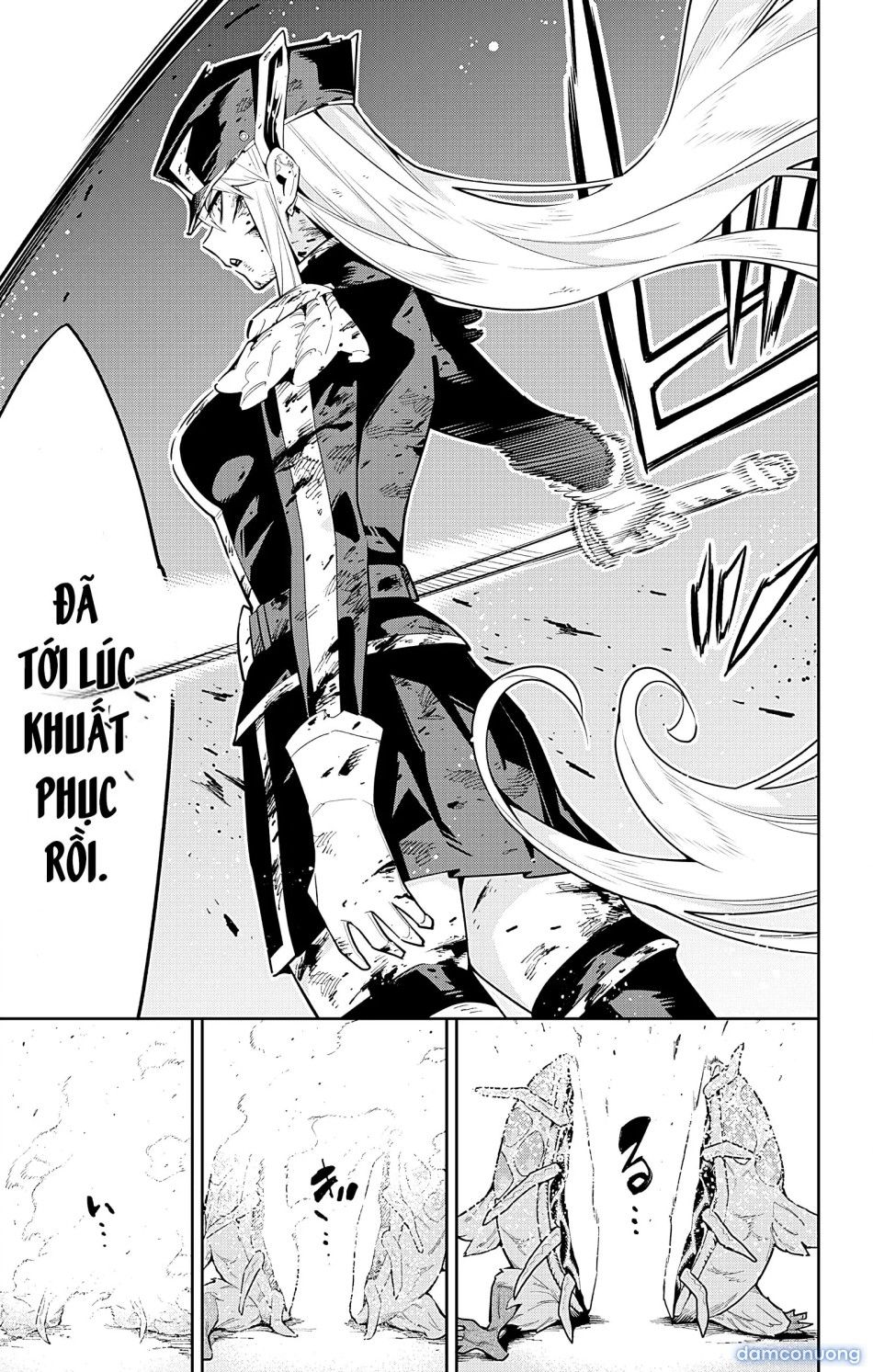 đọc truyện Nô Lệ Của Đội Tinh Nhuệ Ma Đô (chỉ Ecchi Không Sex) Chương 81 ảnh 7 tại Thiên Thai Truyện