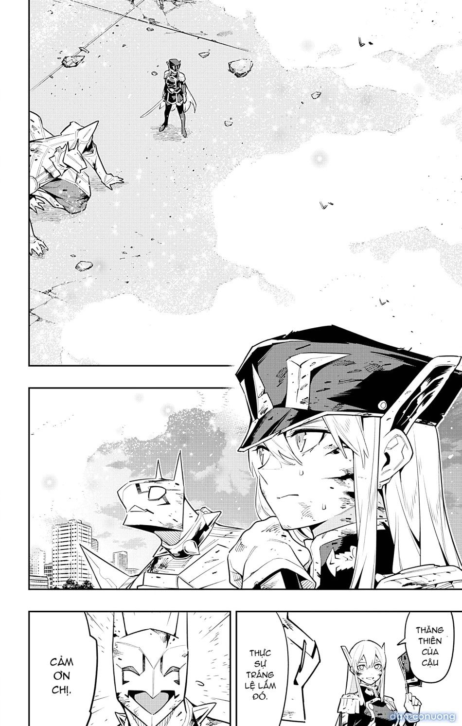 đọc truyện Nô Lệ Của Đội Tinh Nhuệ Ma Đô (chỉ Ecchi Không Sex) Chương 81 ảnh 8 tại Thiên Thai Truyện