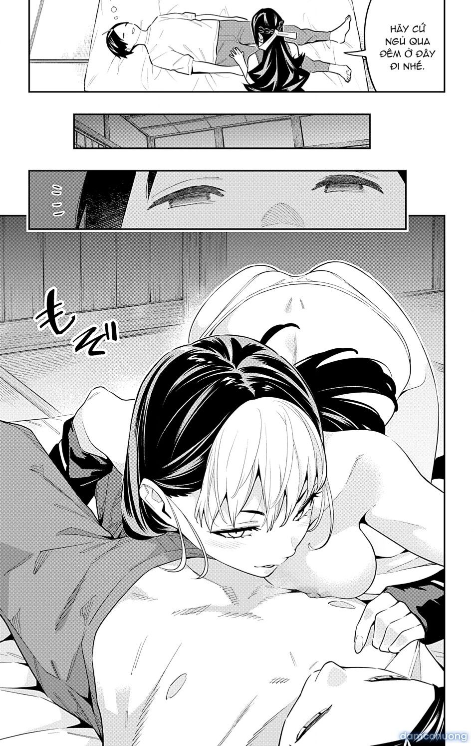 đọc truyện Nô Lệ Của Đội Tinh Nhuệ Ma Đô (chỉ Ecchi Không Sex) Chương 83.5 ảnh 4 tại Thiên Thai Truyện