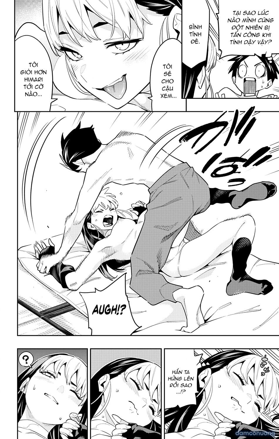 đọc truyện Nô Lệ Của Đội Tinh Nhuệ Ma Đô (chỉ Ecchi Không Sex) Chương 83.5 ảnh 5 tại Thiên Thai Truyện