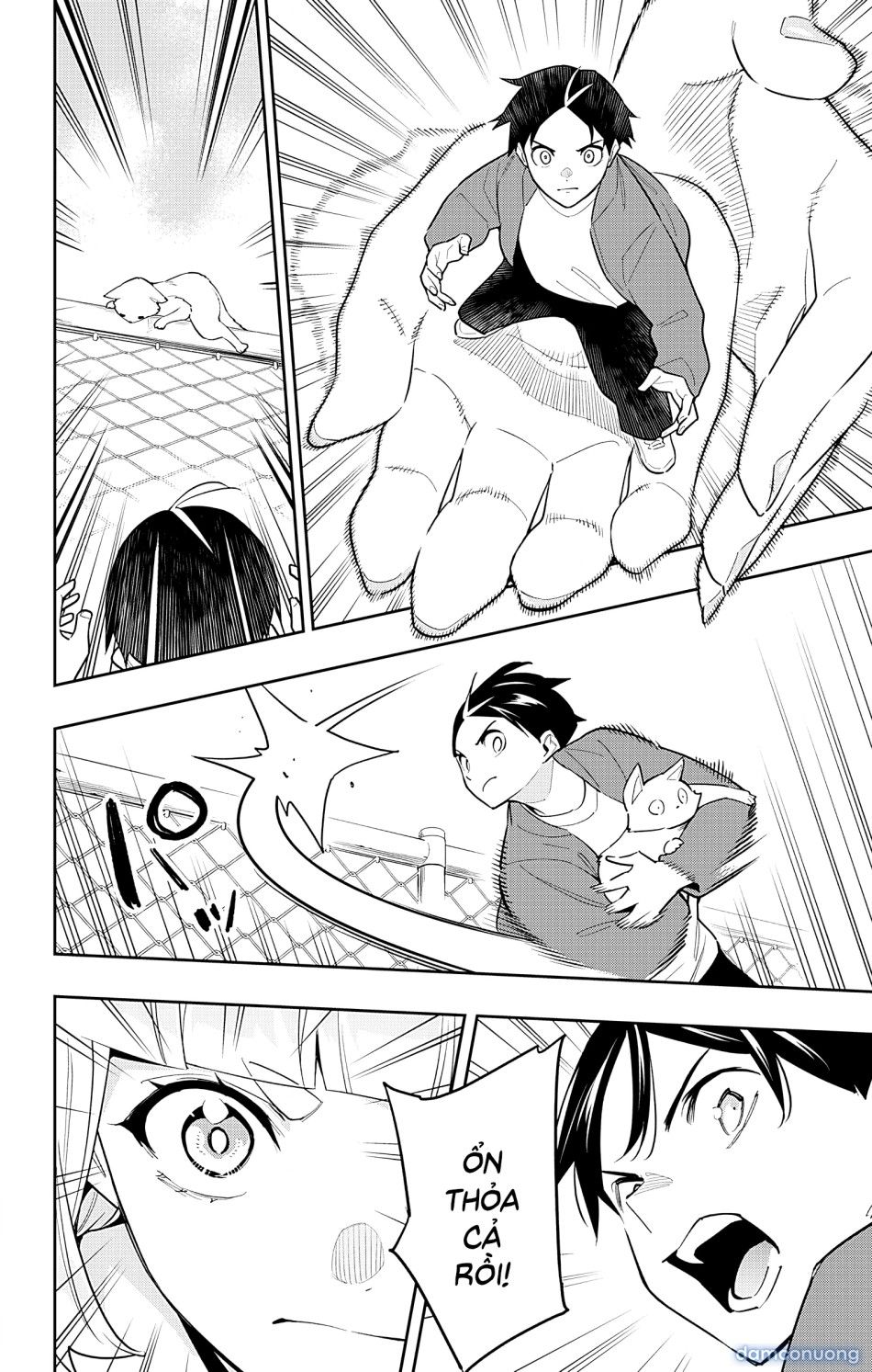 đọc truyện Nô Lệ Của Đội Tinh Nhuệ Ma Đô (chỉ Ecchi Không Sex) Chương 88 ảnh 13 tại Thiên Thai Truyện