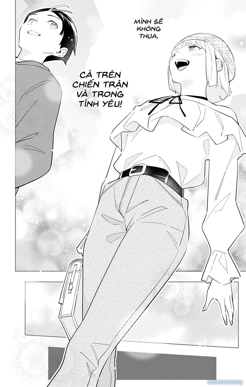 đọc truyện Nô Lệ Của Đội Tinh Nhuệ Ma Đô (chỉ Ecchi Không Sex) Chương 88 ảnh 17 tại Thiên Thai Truyện