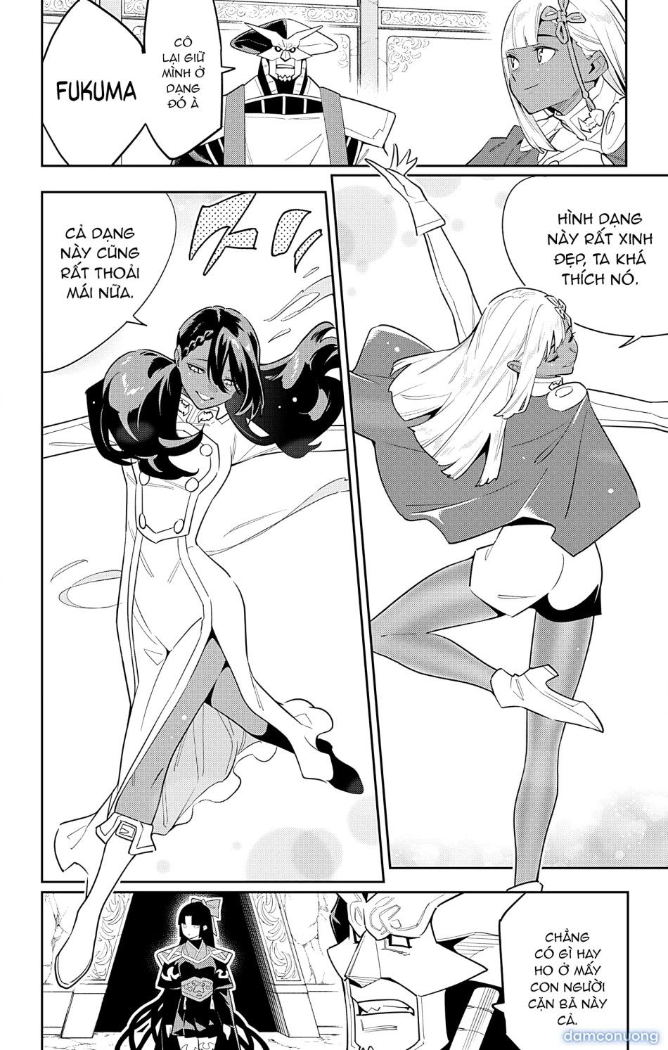 đọc truyện Nô Lệ Của Đội Tinh Nhuệ Ma Đô (chỉ Ecchi Không Sex) Chương 88 ảnh 19 tại Thiên Thai Truyện