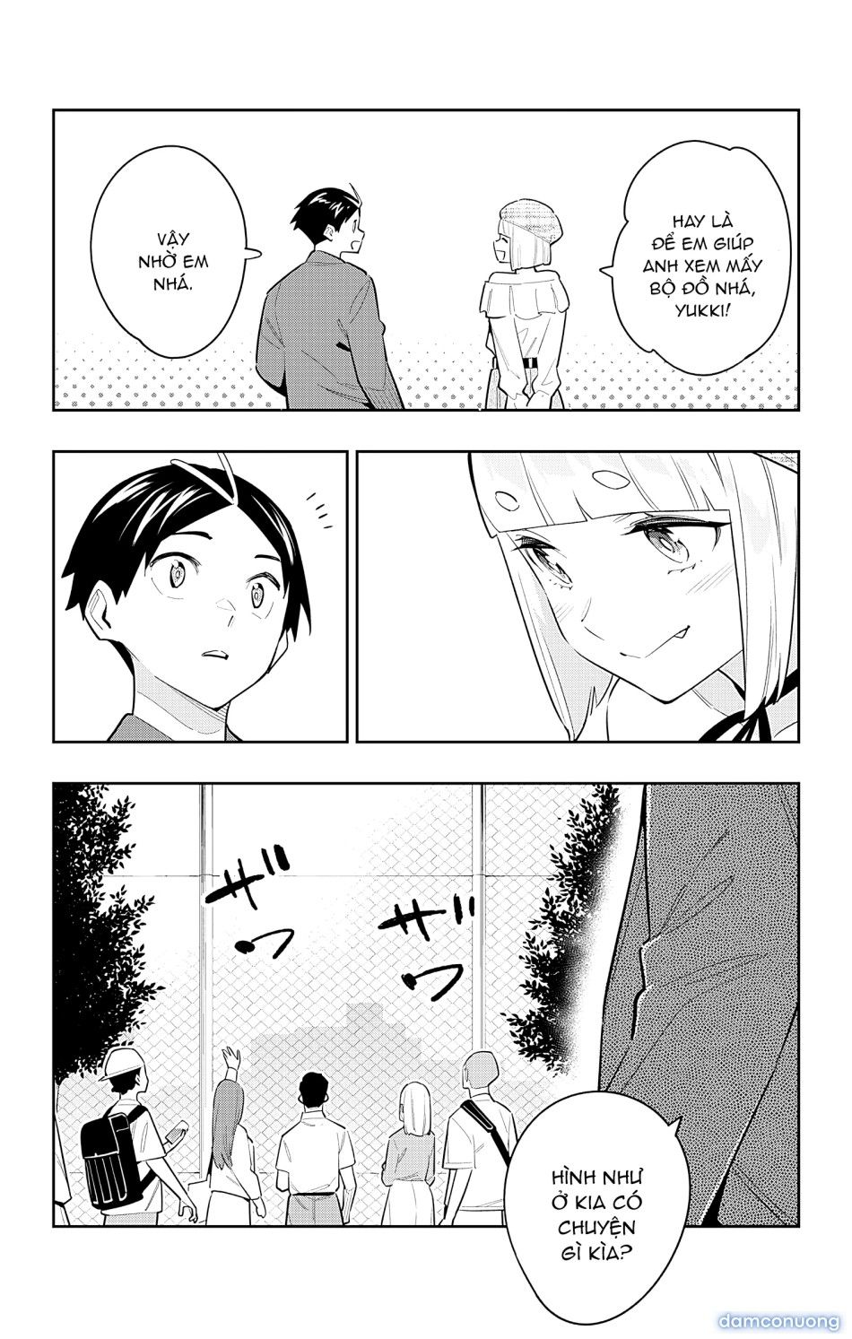 đọc truyện Nô Lệ Của Đội Tinh Nhuệ Ma Đô (chỉ Ecchi Không Sex) Chương 88 ảnh 9 tại Thiên Thai Truyện