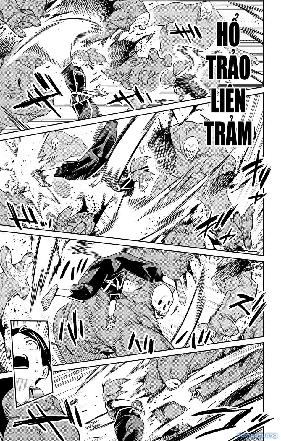 đọc truyện Nô Lệ Của Đội Tinh Nhuệ Ma Đô (chỉ Ecchi Không Sex) Chương 89 ảnh 16 tại Thiên Thai Truyện