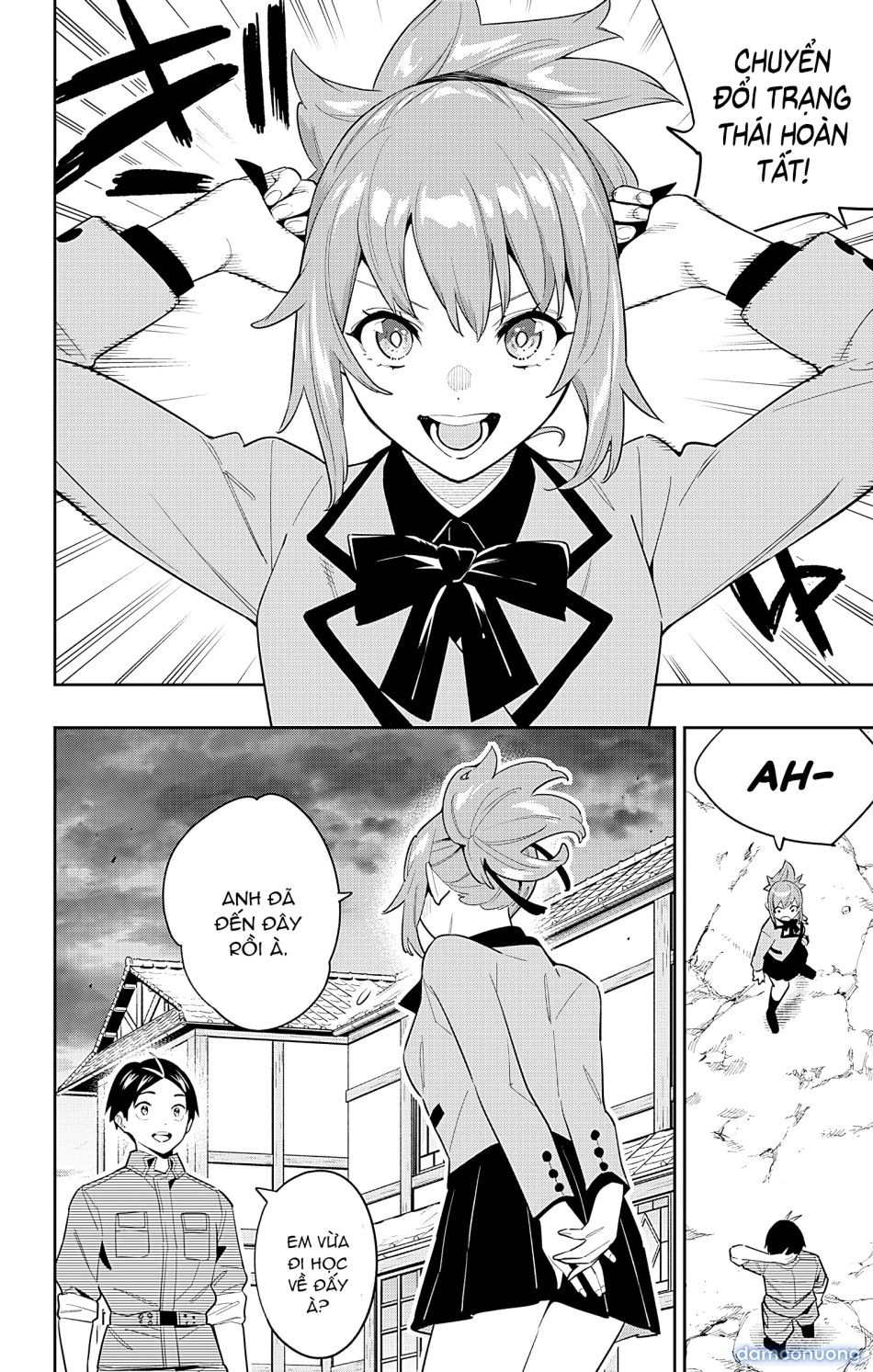 đọc truyện Nô Lệ Của Đội Tinh Nhuệ Ma Đô (chỉ Ecchi Không Sex) Chương 89 ảnh 7 tại Thiên Thai Truyện