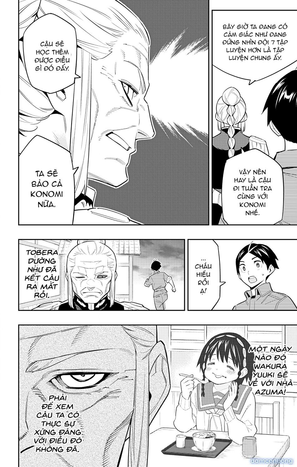 đọc truyện Nô Lệ Của Đội Tinh Nhuệ Ma Đô (chỉ Ecchi Không Sex) Chương 89 ảnh 9 tại Thiên Thai Truyện