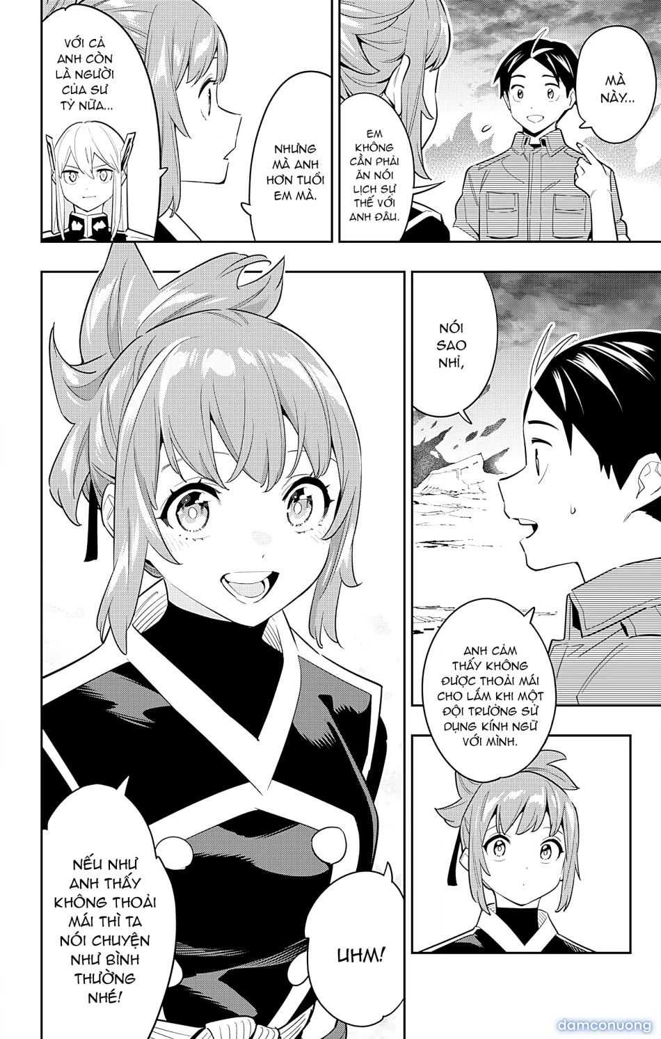 đọc truyện Nô Lệ Của Đội Tinh Nhuệ Ma Đô (chỉ Ecchi Không Sex) Chương 89 ảnh 11 tại Thiên Thai Truyện