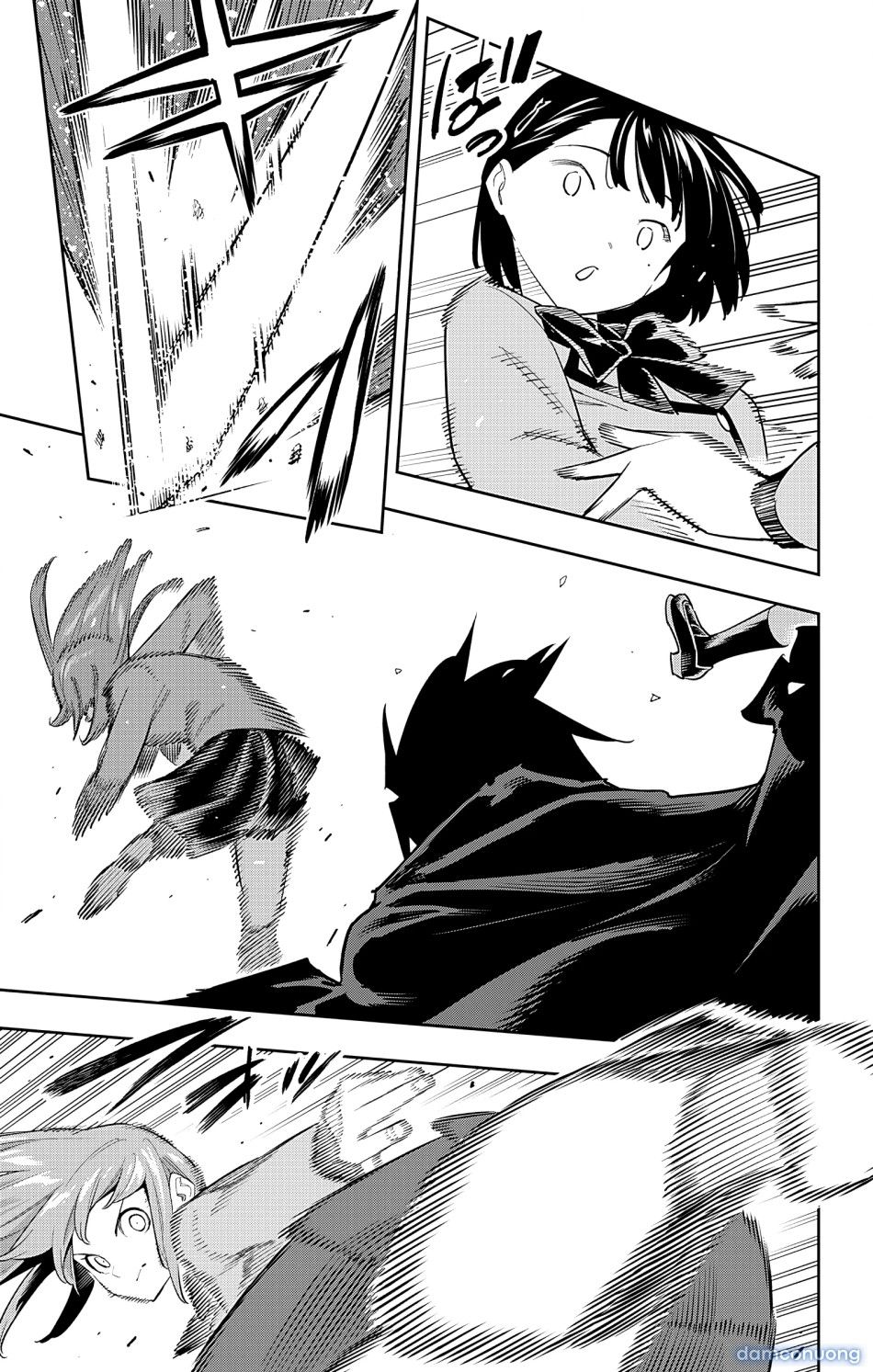 đọc truyện Nô Lệ Của Đội Tinh Nhuệ Ma Đô (chỉ Ecchi Không Sex) Chương 90 ảnh 22 tại Thiên Thai Truyện