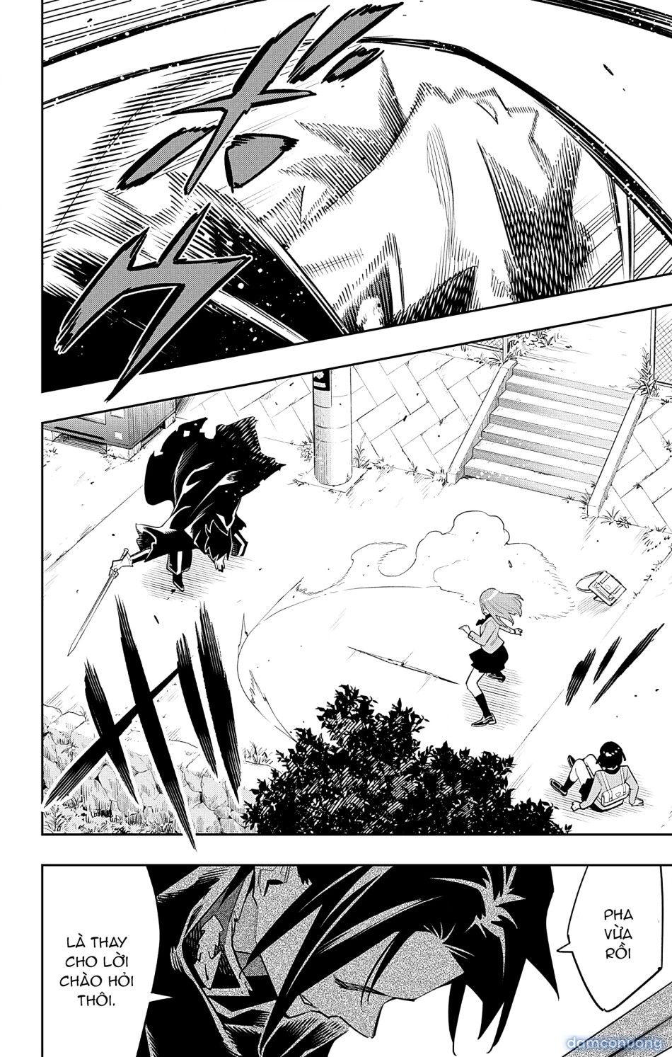 đọc truyện Nô Lệ Của Đội Tinh Nhuệ Ma Đô (chỉ Ecchi Không Sex) Chương 90 ảnh 23 tại Thiên Thai Truyện