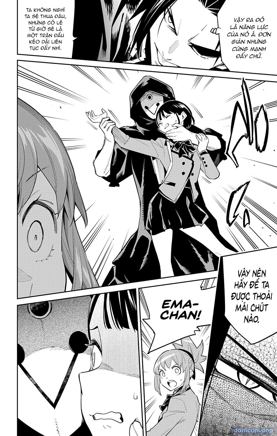 đọc truyện Nô Lệ Của Đội Tinh Nhuệ Ma Đô (chỉ Ecchi Không Sex) Chương 91 ảnh 5 tại Thiên Thai Truyện