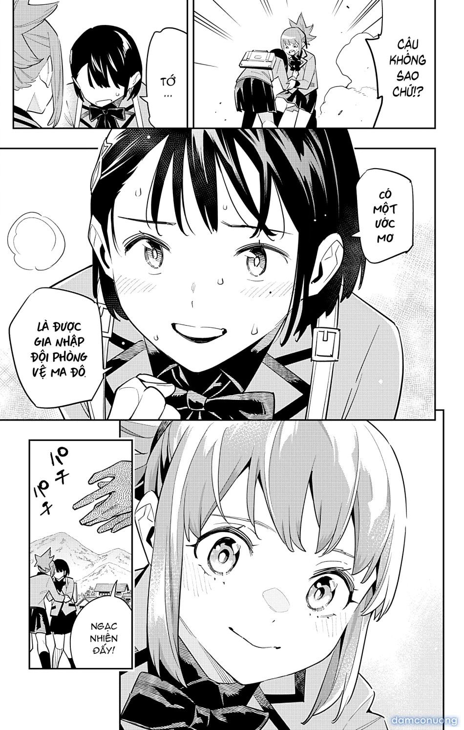 đọc truyện Nô Lệ Của Đội Tinh Nhuệ Ma Đô (chỉ Ecchi Không Sex) Chương 91 ảnh 8 tại Thiên Thai Truyện