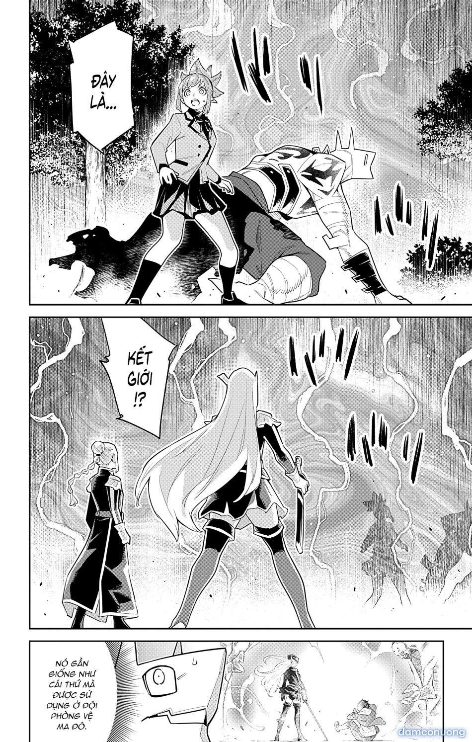 đọc truyện Nô Lệ Của Đội Tinh Nhuệ Ma Đô (chỉ Ecchi Không Sex) Chương 92 ảnh 15 tại Thiên Thai Truyện